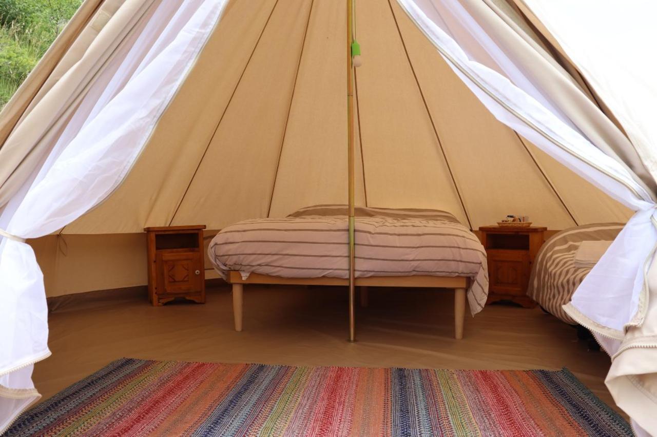Glamping La Cascina D'Orleans Hotel Saint-Pierre Exterior foto