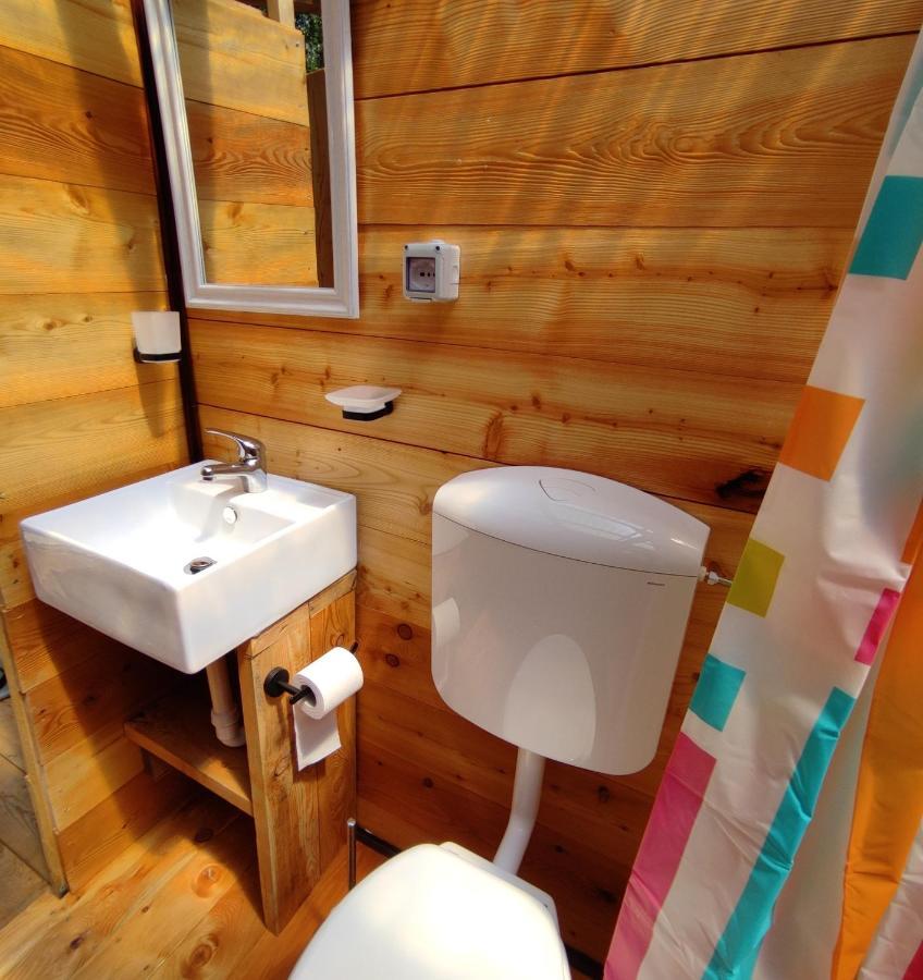 Glamping La Cascina D'Orleans Hotel Saint-Pierre Exterior foto