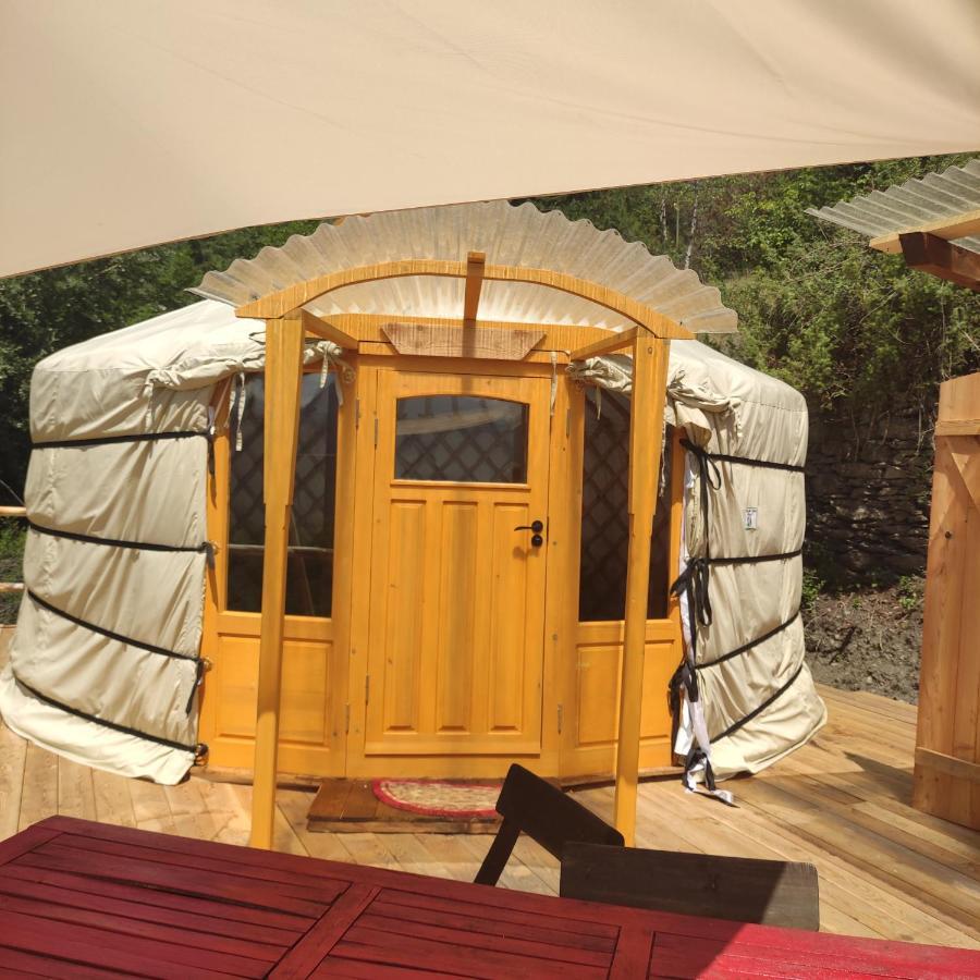 Glamping La Cascina D'Orleans Hotel Saint-Pierre Exterior foto