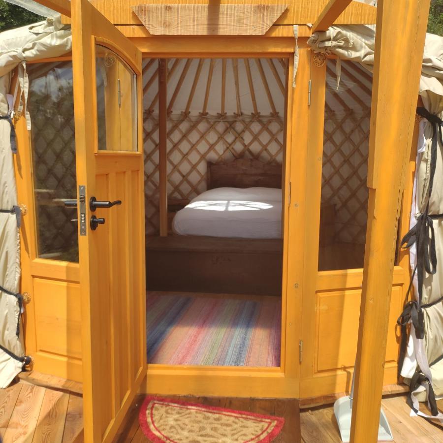 Glamping La Cascina D'Orleans Hotel Saint-Pierre Exterior foto