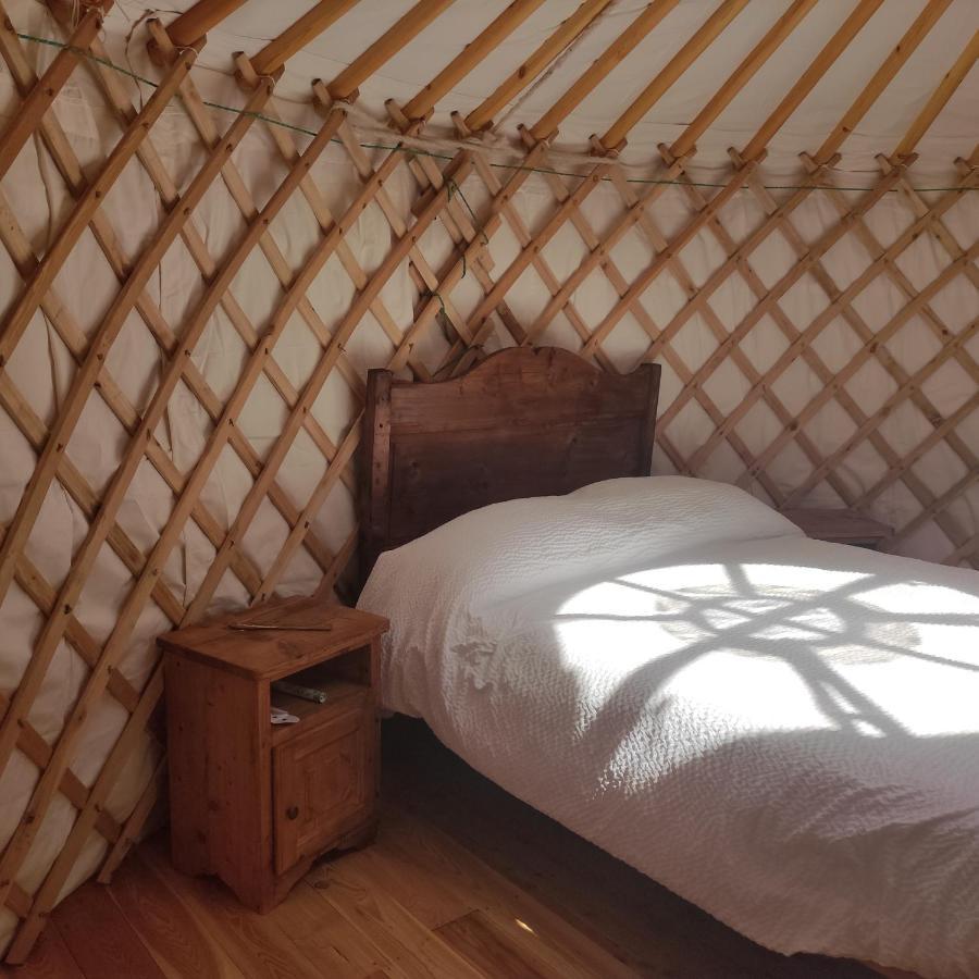 Glamping La Cascina D'Orleans Hotel Saint-Pierre Exterior foto