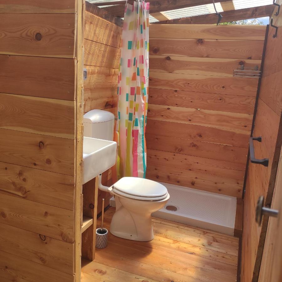 Glamping La Cascina D'Orleans Hotel Saint-Pierre Exterior foto