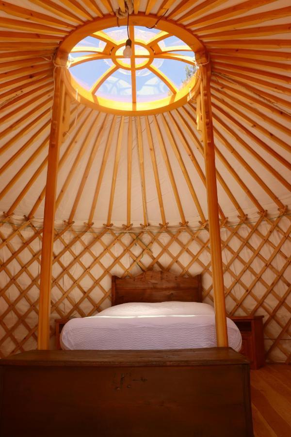 Glamping La Cascina D'Orleans Hotel Saint-Pierre Exterior foto